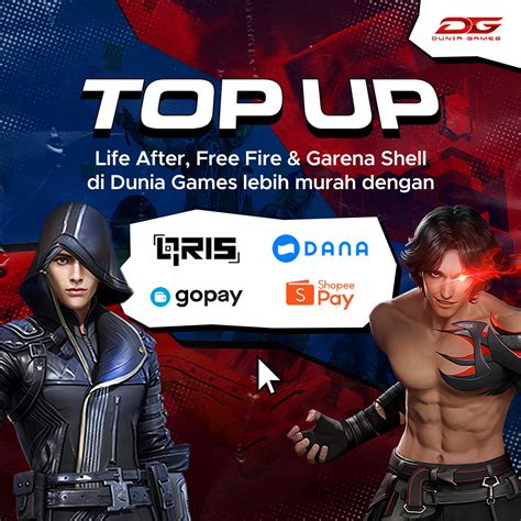 domino pizza margonda hadirkan Garena Shell Murah & Paket malam Telkomsel 28 anti gagal terbaik image 2
