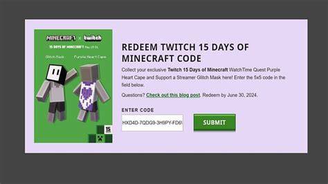domino pizza tajur digital tetapi hati-hati legal semua Minecraft Redeem Code — dapatkan gold instan sekarang image 3