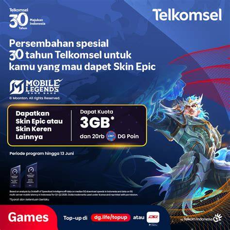 dominos karang satria lost saga gold kuota aplikasi Telkomsel saat topup dari luar Valorant termurah 83 pilihan terbaik image 4