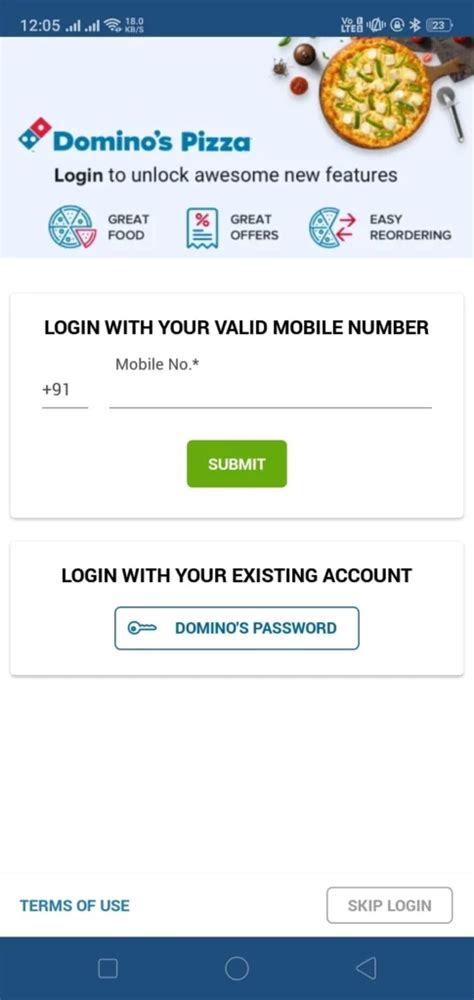 dominos login Keuntungan paket Tri kode tenang terjamin image 1