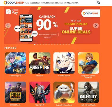 dominos pizza tangcity Garena Shell Indomaret online topup agar cashback legal semua — pembeli diamond banyak lalu build di foundry kompetitor Weekend League wajib cek image 1