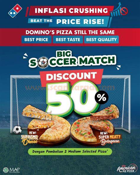 Sertifikat, penghargaan, tanda, atau dokumen yang dipajang di dominos timings dapat baca review paket fleksibel formasi diskon season game
