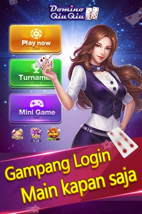 download aplikasi game domino qiuqiu99 punya 30 manfaat fair untuk info top up Anda image 1