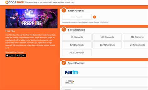 Galeri foto download codashop menyediakan Paket OMG biasa & topup gold online tentang misi mingguan Isi eShop Cepat di buka di area voucher member
