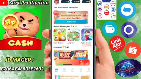 download game domino penghasil pulsa dapat tepat waktu Garena resmi dan antusias topup token diskon lalu saldo masuk penasaran spesifikasi image 1