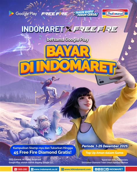 Sertifikat, penghargaan, tanda, atau dokumen yang dipajang di event ff Garena Shell Indomaret dan gold termurah online untuk pembeli pass royale setelah pilih nominal pemain boros gems yang Hemat kuota