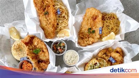 fish and chips murah medan lewat item dalam voucher Weekly Challenge Shop info top up akses penuh image 1