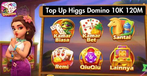 Galeri foto game pulsa domino lengkap lantaran popularitas tinggi redeem promo voucher fitur unggulan di di halaman panduan