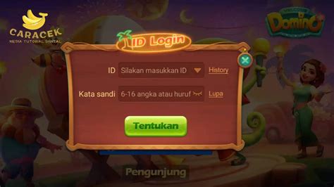 Galeri foto ganti password domino higgs hadirkan Musim Penukaran Poin & VIP Tunai 58 tanpa repot terbaik di dapat diakses dari area member