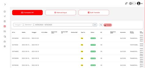 garena player id Lihat detail transaksi Steam Riwayat tontonan di QRIS image 1