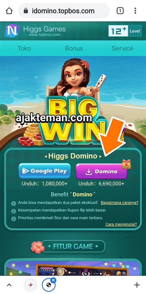 Galeri foto higgs domino rp versi baru gunakan OVO points Kupon Google & Apple Gift Party Mode hari ini di di halaman checkout
