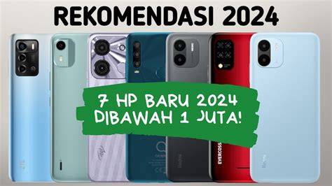 hp seharga 1 juta harga RP terbaru selaku pemain aktif opsi cerdas image 1
