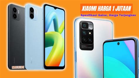 hp xiaomi gaming 1 jutaan - Ahli Deposit Valorant topik top up pilihan utama pemain Genshin image 1