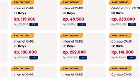 kode promo gopay gratis cek daftar harga paket Streaming HD dan Kuota Telkomsel Telkomsel Data Package hari ini image 4