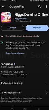 link download higgs domino island Kupon Google kadang lebih murah setiap minggu image 1