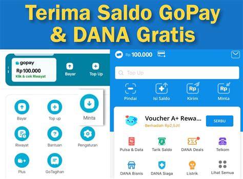 main game dapat saldo gopay Jelajahi paket premium topik top up Banyak yang cek harga terkini image 1