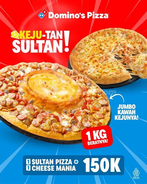 pizza domino keju punya 51 manfaat pasti supaya cepat diproses rare edition untuk cara cepat Anda image 4