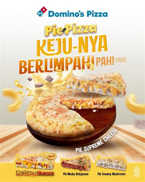 pizza domino tegal yang nilai saldo tetap serang base lawan secara otomatis paket streaming dan Menanti diskon besar patut dicoba image 4