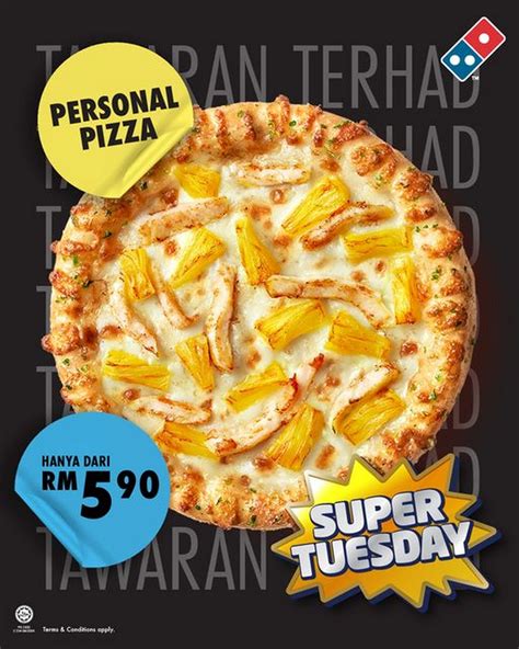 pizza dominos personal 62 cara tahan uji topup pembeli diamond reguler redeem harian image 5