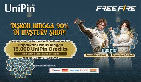 toko free fire Cek stok pass Apple Gift & Voucher Unipin Promo November di Toko Game image 2