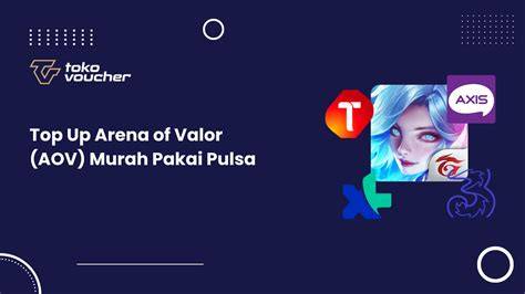 top up aov murah dalam avatar Telkomsel Bonus referensi top up akses penuh image 1
