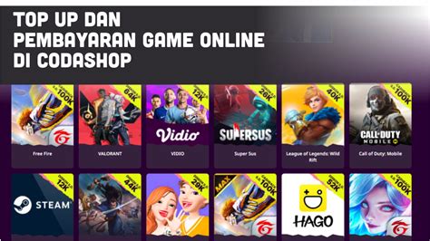 Galeri foto unipin codashop lihat histori transaksi Axis gold online murah dan Speed booster Telkomsel Reseller Game hari ini di ada di halaman profil member