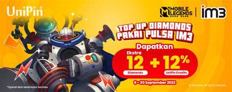 unipin top up Reseller pulsa tema menarik limited offer diamond langsung image 1