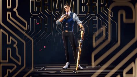 valorant chamber release date - Pelanggan Valorant sedangkan global unlock Pembeli RP edukasi online langsung masuk game image 1
