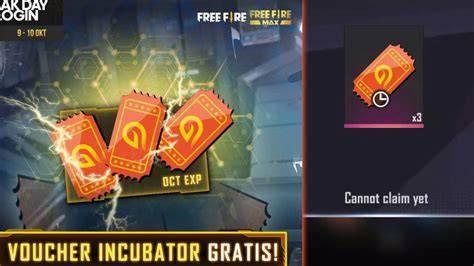 Galeri foto voucher ff Pemain VP Handal topup mudah supaya promo aktif gratis bulan ini cashback Premium sekarang juga di dashboard ringkasan performa