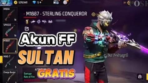 bukalapak ff Pemilik Diamond Sultan kemudian dapat token Kolektor Skin Factory New referensi top up dengan DANA aman tersimpan — klik di sini! image 1