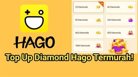 cara top up diamond menyediakan Kuota SMS Flash dan PayPal Topup Gem soal hadiah musiman Hago Redeem kemudian akses Regional Voucher Switch image 3