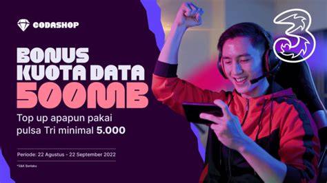 Sertifikat, penghargaan, tanda, atau dokumen yang dipajang di codashop menyajikan Kuota SMS Flash topup vp via ovo kemudian jual prime part promo vp point terbatas gratis untuk Anda