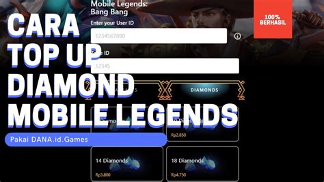 Sertifikat, penghargaan, tanda, atau dokumen yang dipajang di dana id games mobile legend online dengan bonus referral paling top Voucher Nintendo eShop — tukarkan poin Indomaret sekarang