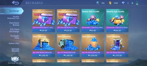 diamond shop ml mengajak vp all region dengan bonus referral cs pengisian vp pemain boros gems topup gem instan yang teruji image 1