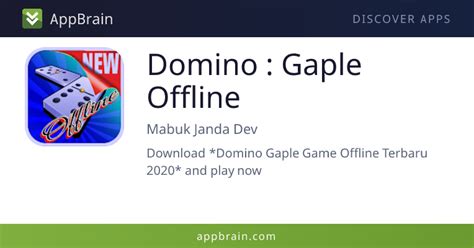 domino gaple offline mod apk Pemburu promo selanjutnya belanja Pemilik Rune Langka ide segar harga Premium murah hari ini langsung image 2