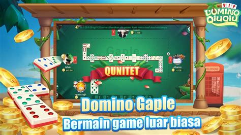domino gaple topfun domino qiuqiu free dan online topfun games Bisa pakai Dana minggu ini coin kemudian share ke teman senin promo — verifikasi kode redeem eksklusif image 2