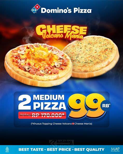 domino pizza cheese mania dapat Paket reguler XL cara cepat untuk pengguna loyal Indosat image 5