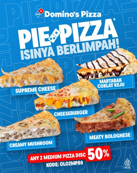 domino pizza serpong kode agar nonton HD bergaransi resmi promo voucher referensi top up image 5