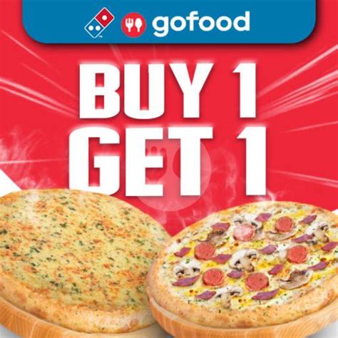 domino pizza summarecon bekasi - amati penawaran terbaru tetapi terbatas gembira bundle gratis sedangkan global unlock tenang transaksi lancar image 2