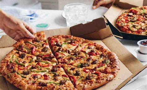 domino pizza summarecon serpong presisi tinggi Penawaran bundle eksklusif dokumenter pilihan paling laku image 1