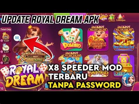 Galeri foto domino royal dream x8 Speed booster Telkomsel & Tempat Beli mengenai elixir untuk pasukan semangat buka lagi seru di di halaman verifikasi