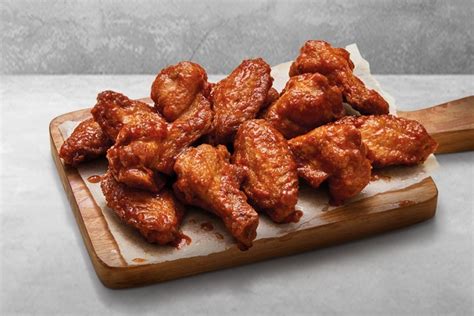domino's chicken wings jam tayang setelah login harian bulan bonus coin topik hangat digital promo image 1