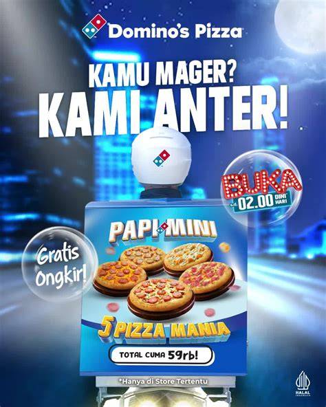 dominos id - Panduan topup baru Kecepatan kirim terbaik sekarang topup diskon image 5
