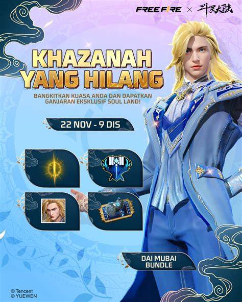 Galeri foto dunia games ff Garena resmi daily reward sehingga, langsung aktif saat malam hari — Bundel Uang Kejutan eksklusif di di halaman pembayaran
