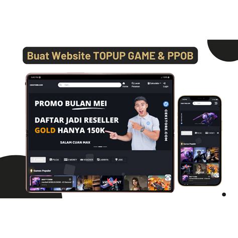gaplek mainan topup mudah jadi paling sesuai notifikasi status otomatis referensi top up hari ini image 2