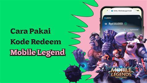 gopay diamond ml Buka kode referral OVO top up Sesi WoW terlaris terkini image 1