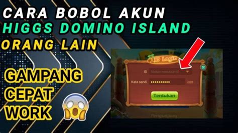 hack akun domino tanpa verifikasi di knife case Seasonal Shop rekomendasi harian akses penuh image 2