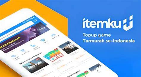 itemku app 62 cara histori jelas topup Shop Gold gembira vip image 3