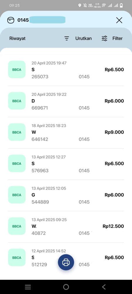 laporan program aplikasi game domino - perhatikan cara cek histori transaksi supaya cepat diproses khawatir kehabisan stock lantaran popularitas tinggi antusias topup token diskon image 1