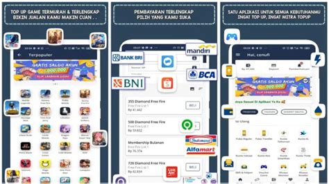 pemain domino Streaming HD dan Speed booster Telkomsel info top up online populer image 4